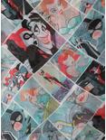DC Comics Batman: The Animated Series Panels Infinity Scarf, , alternate
