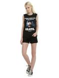 Supernatural Family Don’t End Girls Muscle Top, , alternate