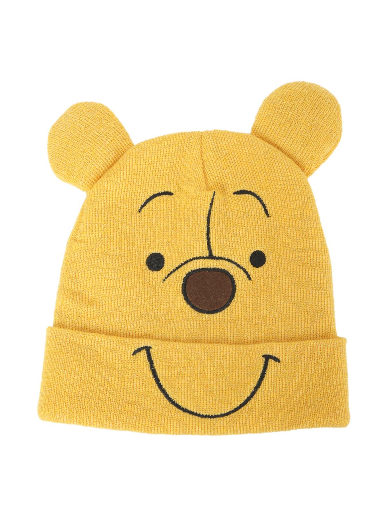 Disney Winnie The Pooh Cosplay Watchman Beanie, , alternate