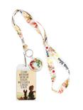 Loungefly The Little Prince Lanyard, , alternate