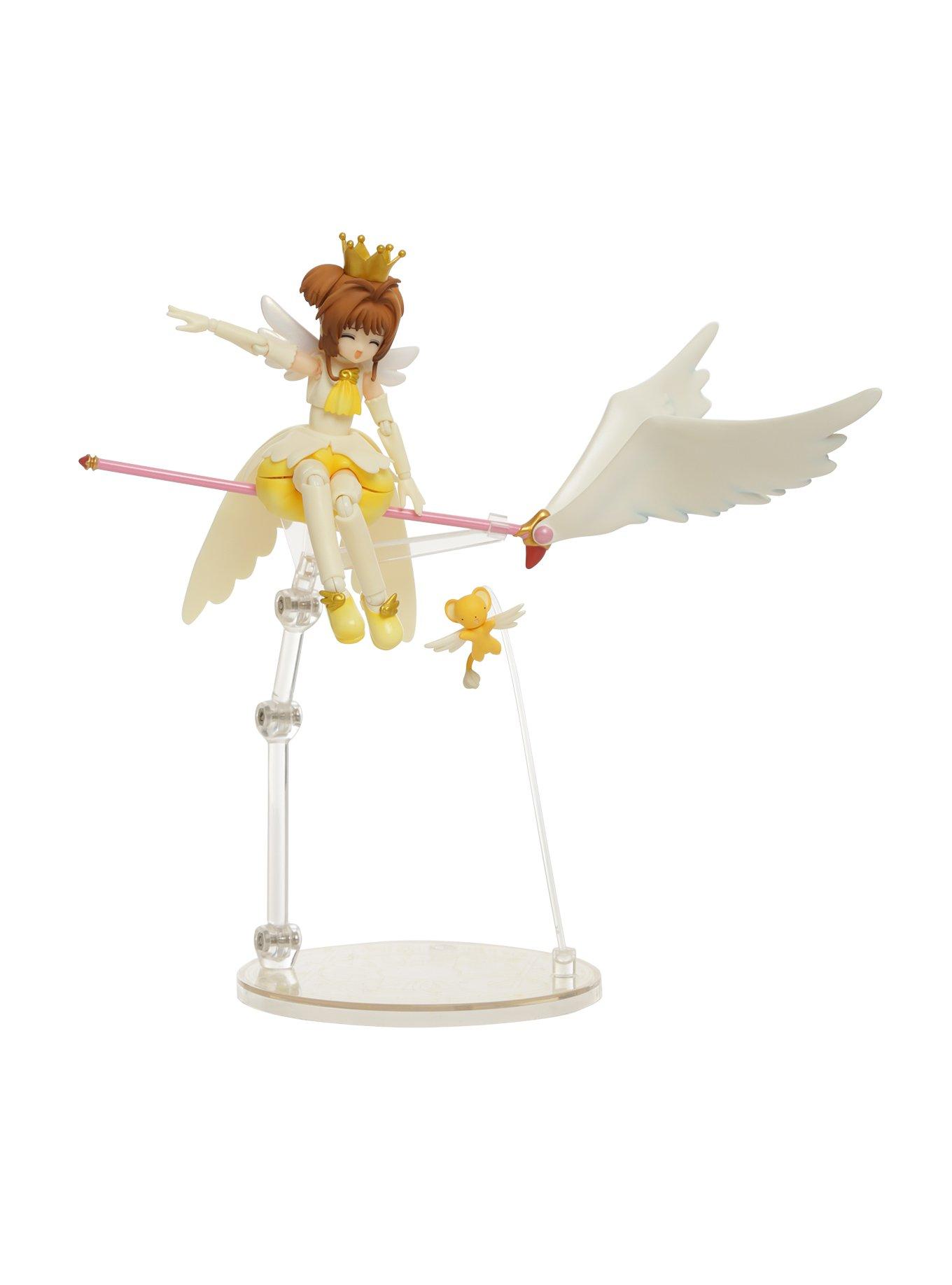 Cardcaptor Sakura S.H. Figuarts Sakura Kinomoto Action Figure, , alternate