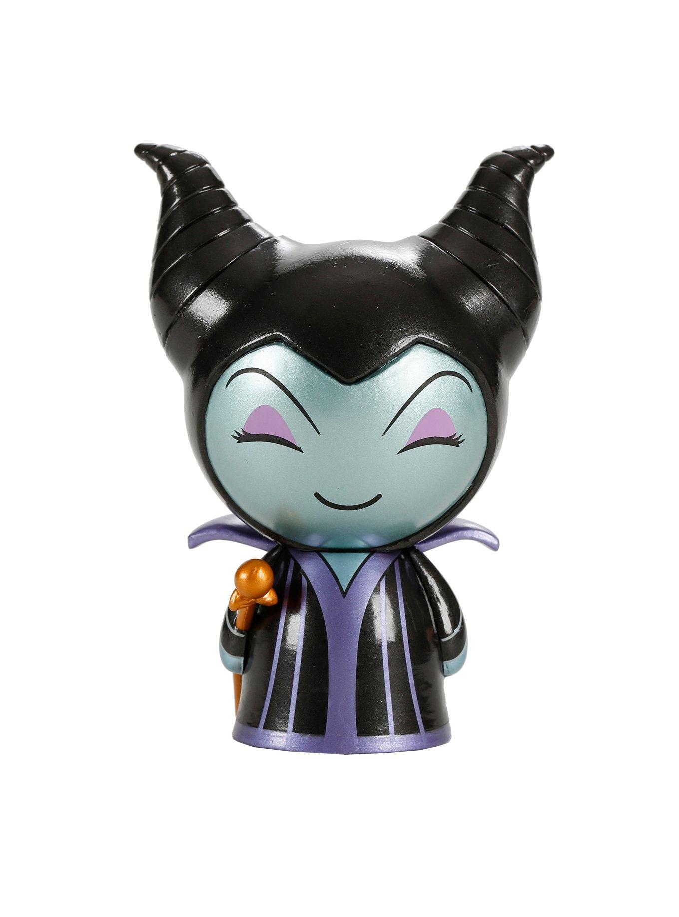 Funko Disney Maleficent (Metallic) Dorbz Vinyl Figure Limited Edition Hot Topic Exclusive, , alternate