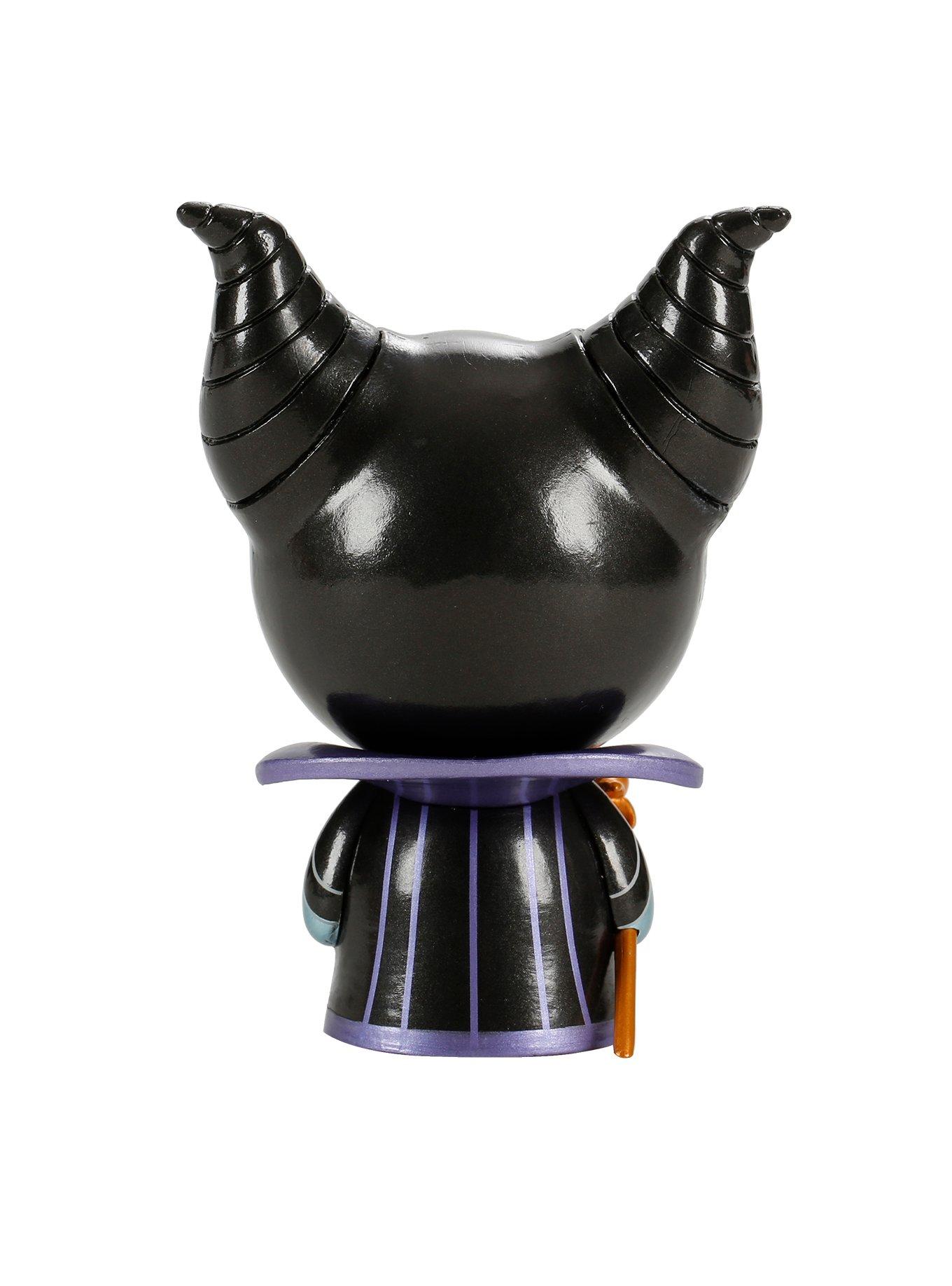 Funko Disney Maleficent (Metallic) Dorbz Vinyl Figure Limited Edition Hot Topic Exclusive, , alternate - view 3