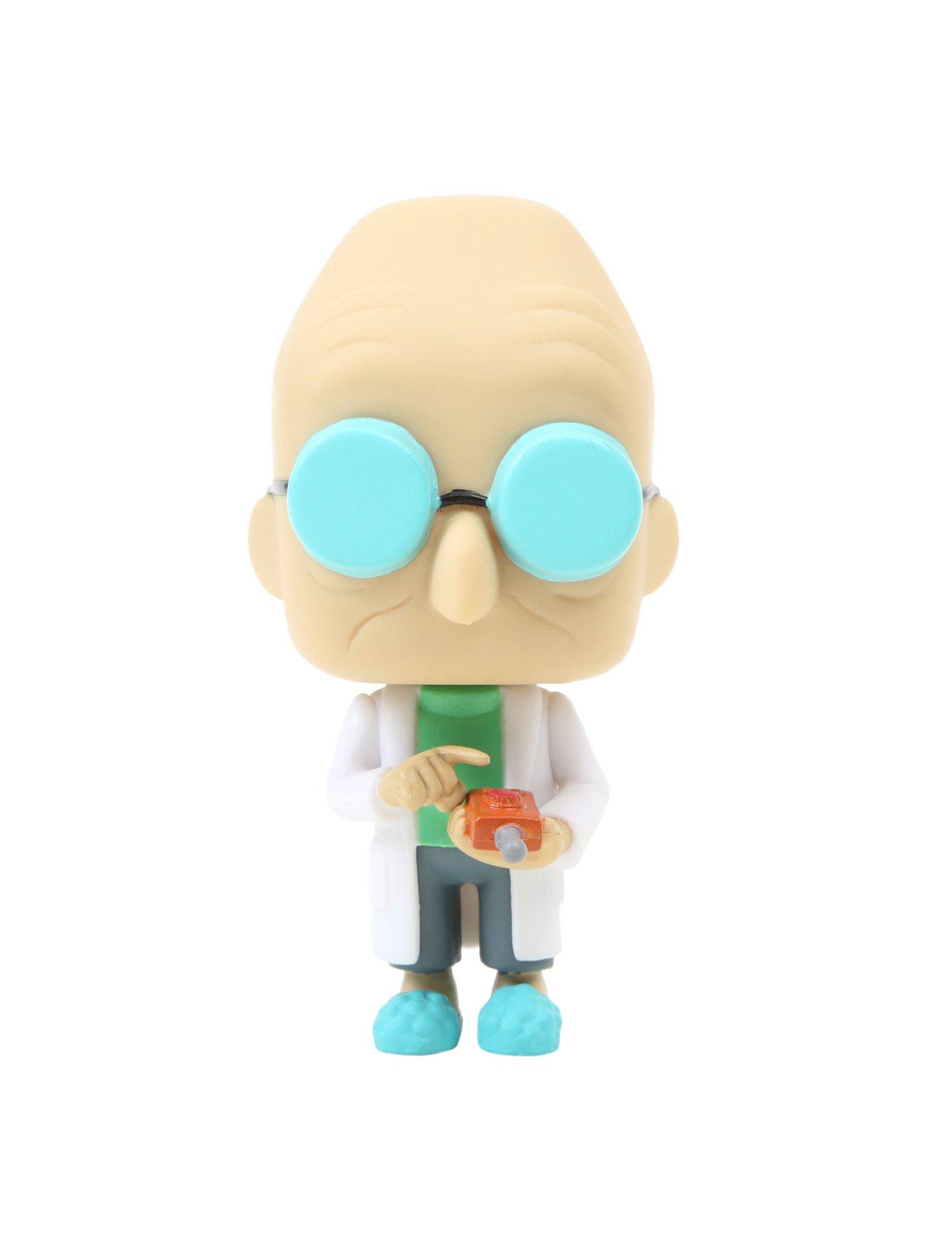 Funko Futurama Pop! Animation Professor Farnsworth Vinyl Figure, , alternate