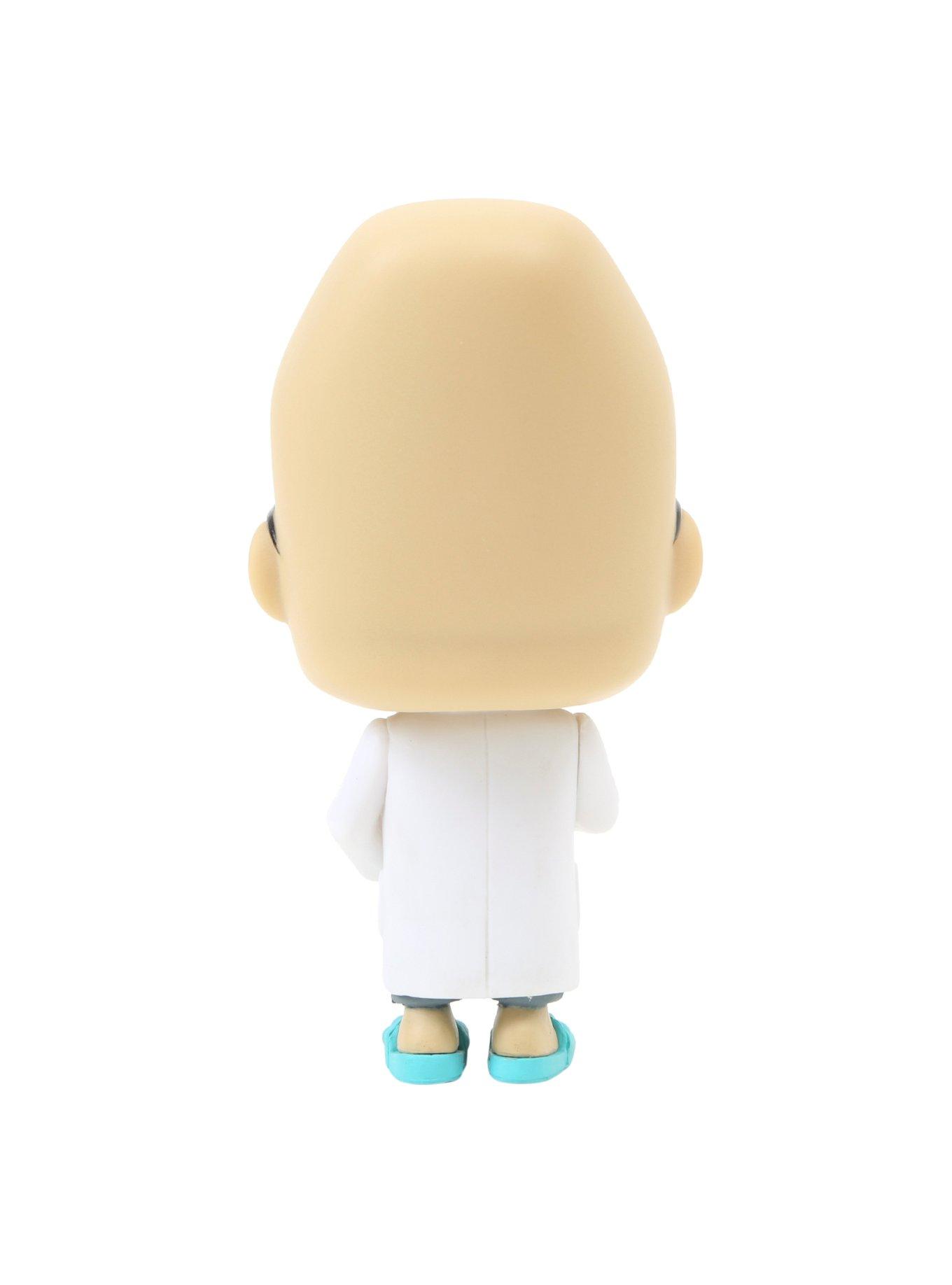 Funko Futurama Pop! Animation Professor Farnsworth Vinyl Figure, , alternate