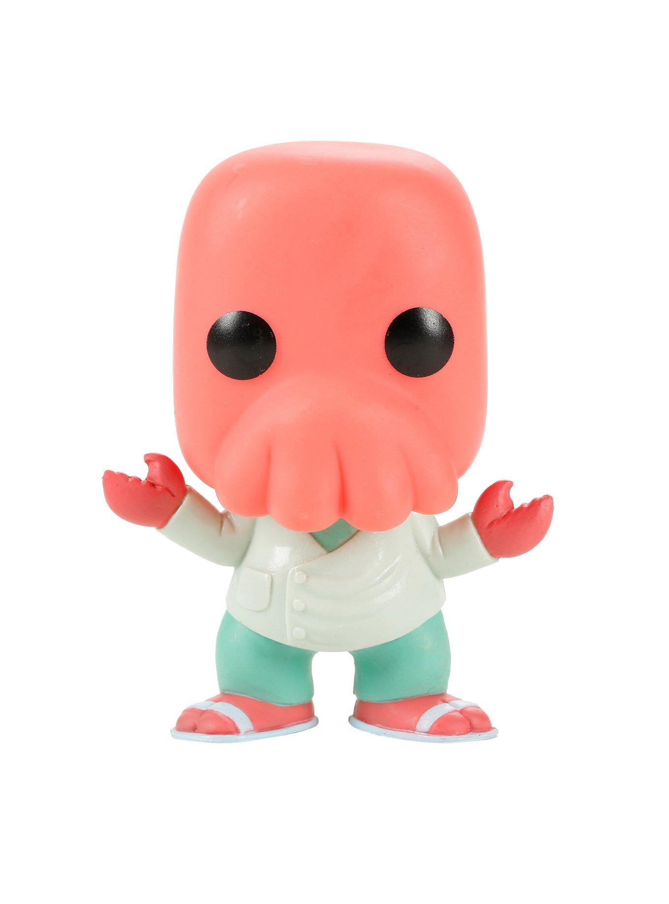 Funko Futurama Pop! Animation Zoidberg Vinyl Figure, , alternate