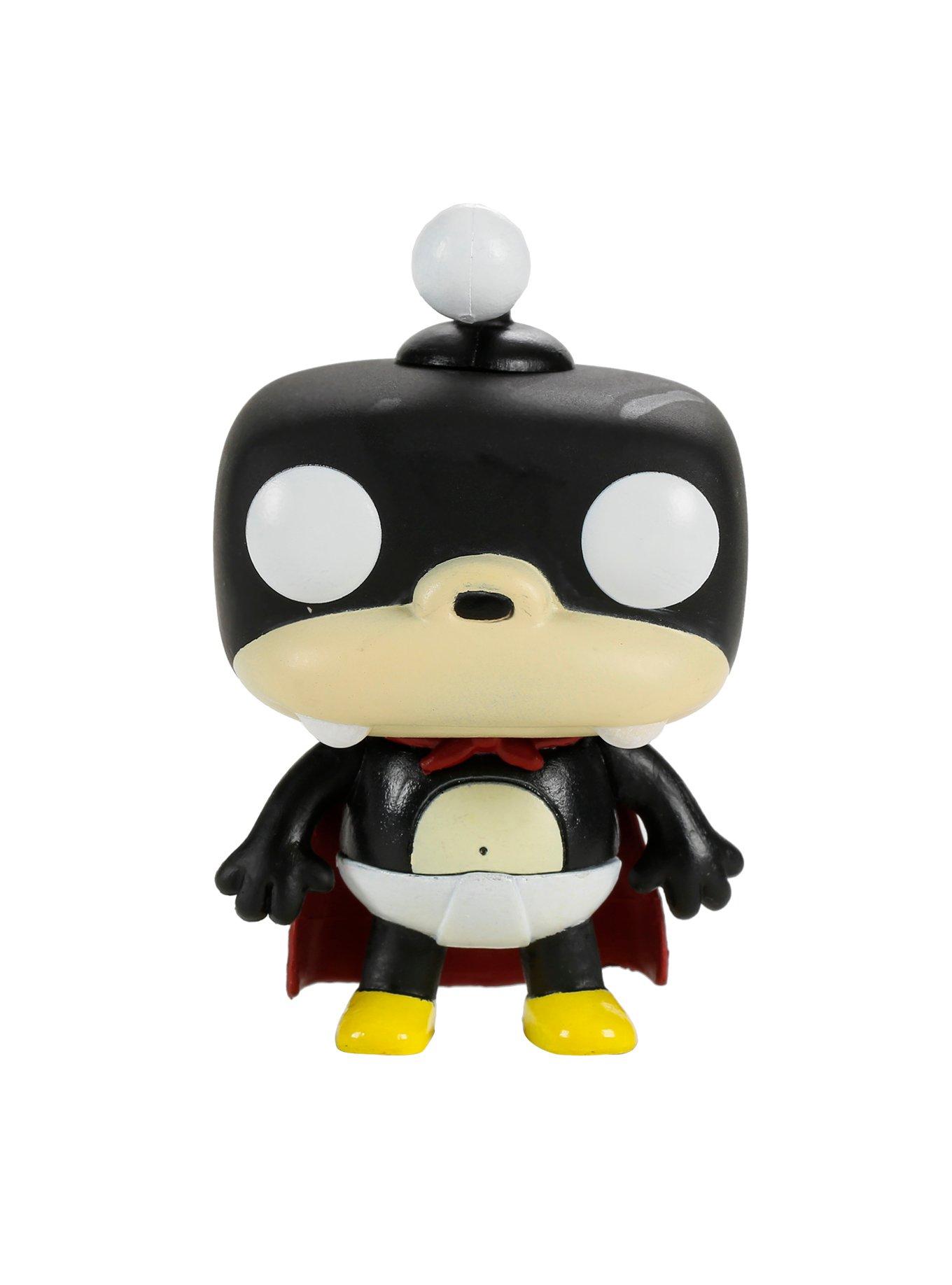 Funko Futurama Pop! Animation Nibbler Vinyl Figure, , alternate