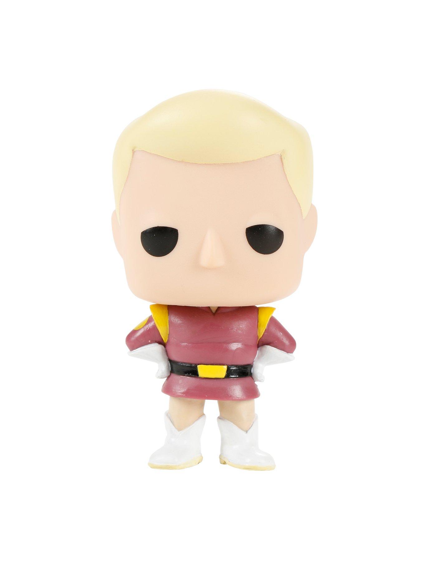 Funko Futurama Pop! Animation Zapp Brannigan Vinyl Figure, , alternate
