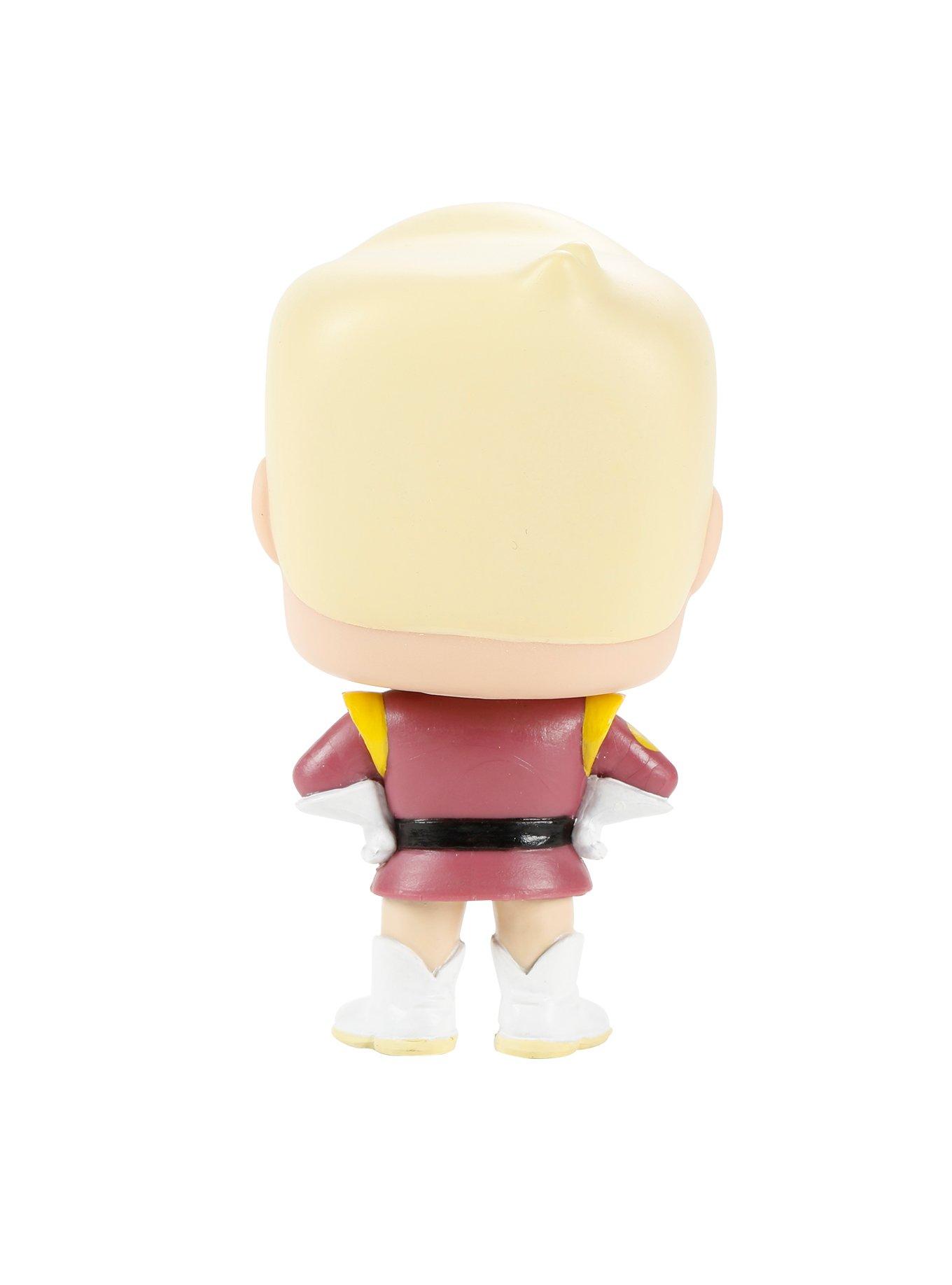 Funko Futurama Pop! Animation Zapp Brannigan Vinyl Figure, , alternate