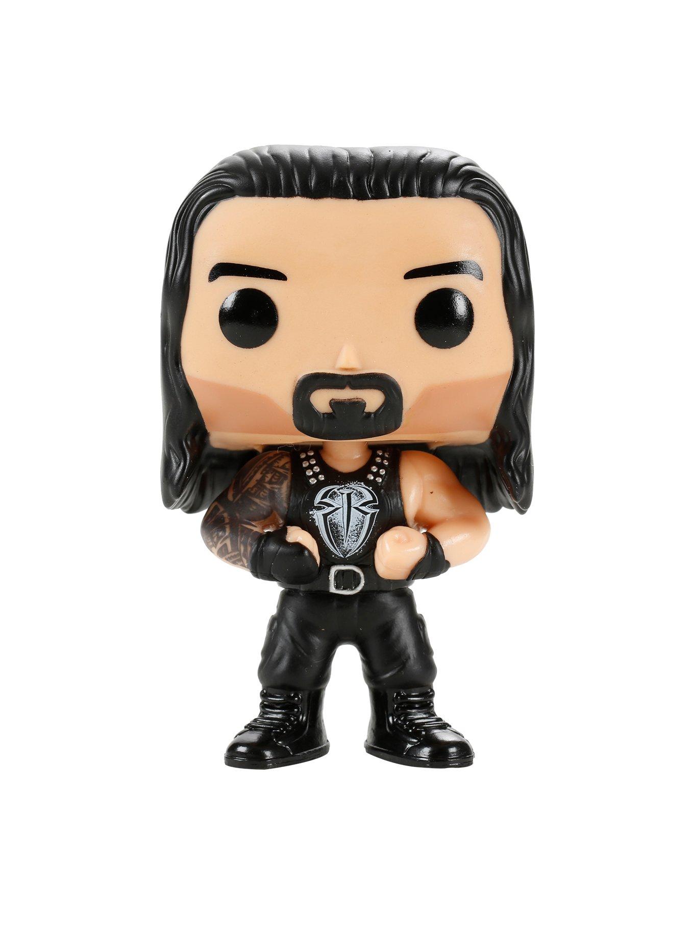 Funko WWE Pop! Roman Reigns Vinyl Figure, , alternate