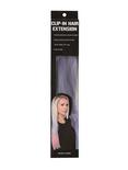Rainbow Ombre Clip-In Hair Extension, , alternate