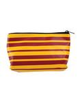 Harry Potter Striped Gryffindor Cosmetic Bag, , alternate