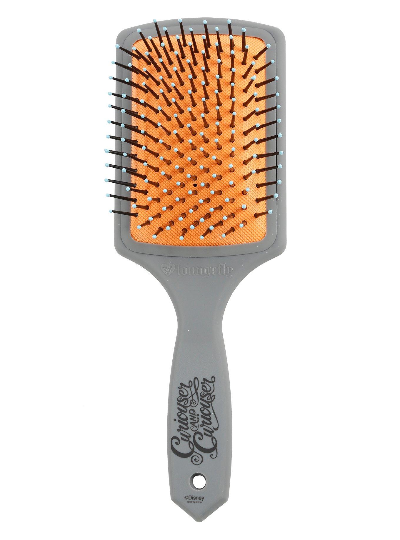 Disney Alice In Wonderland Curiouser And Curiouser Hair Brush, , alternate