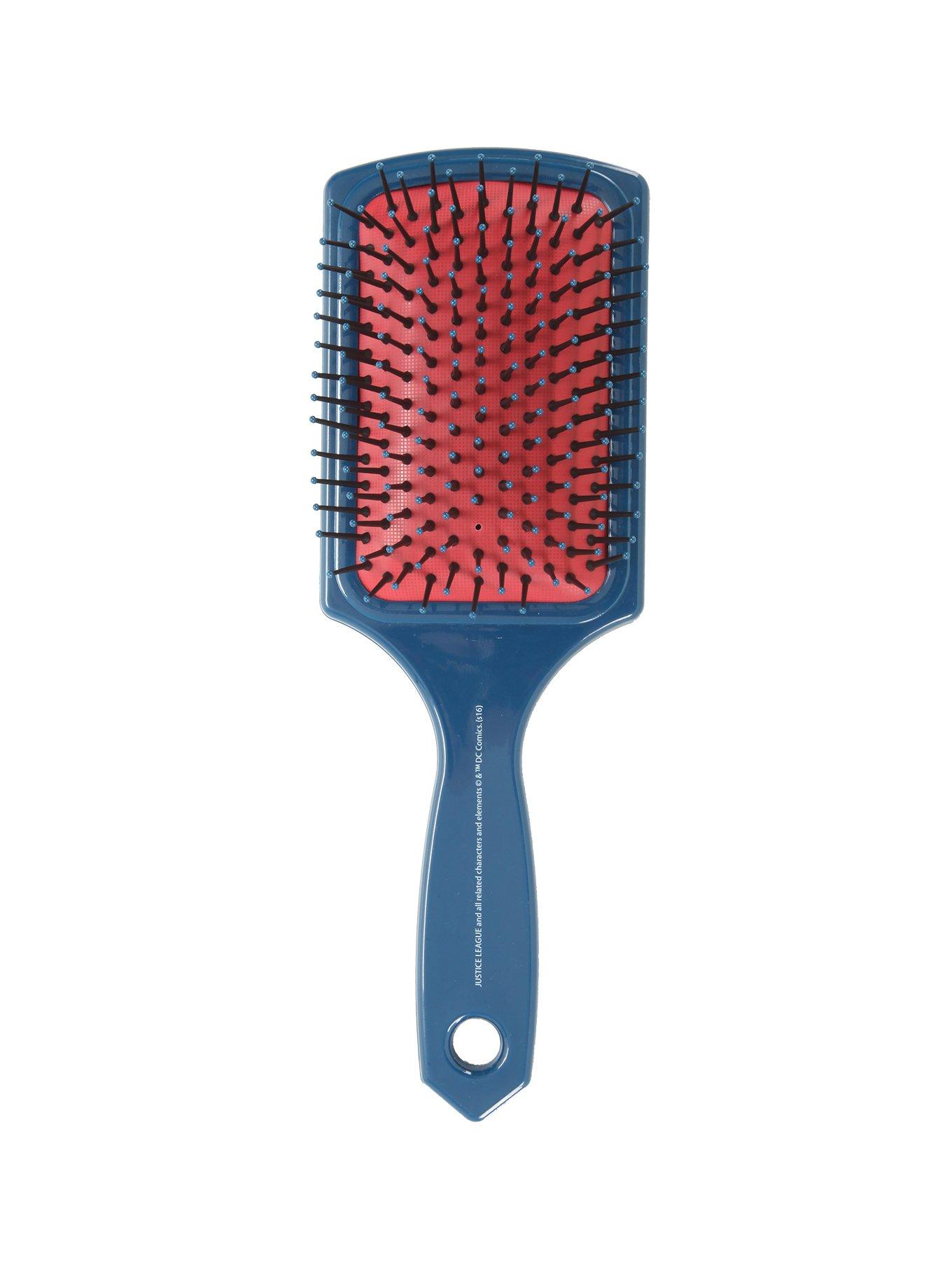 DC Comics Bombshells Wonder Woman Hair Brush, , alternate