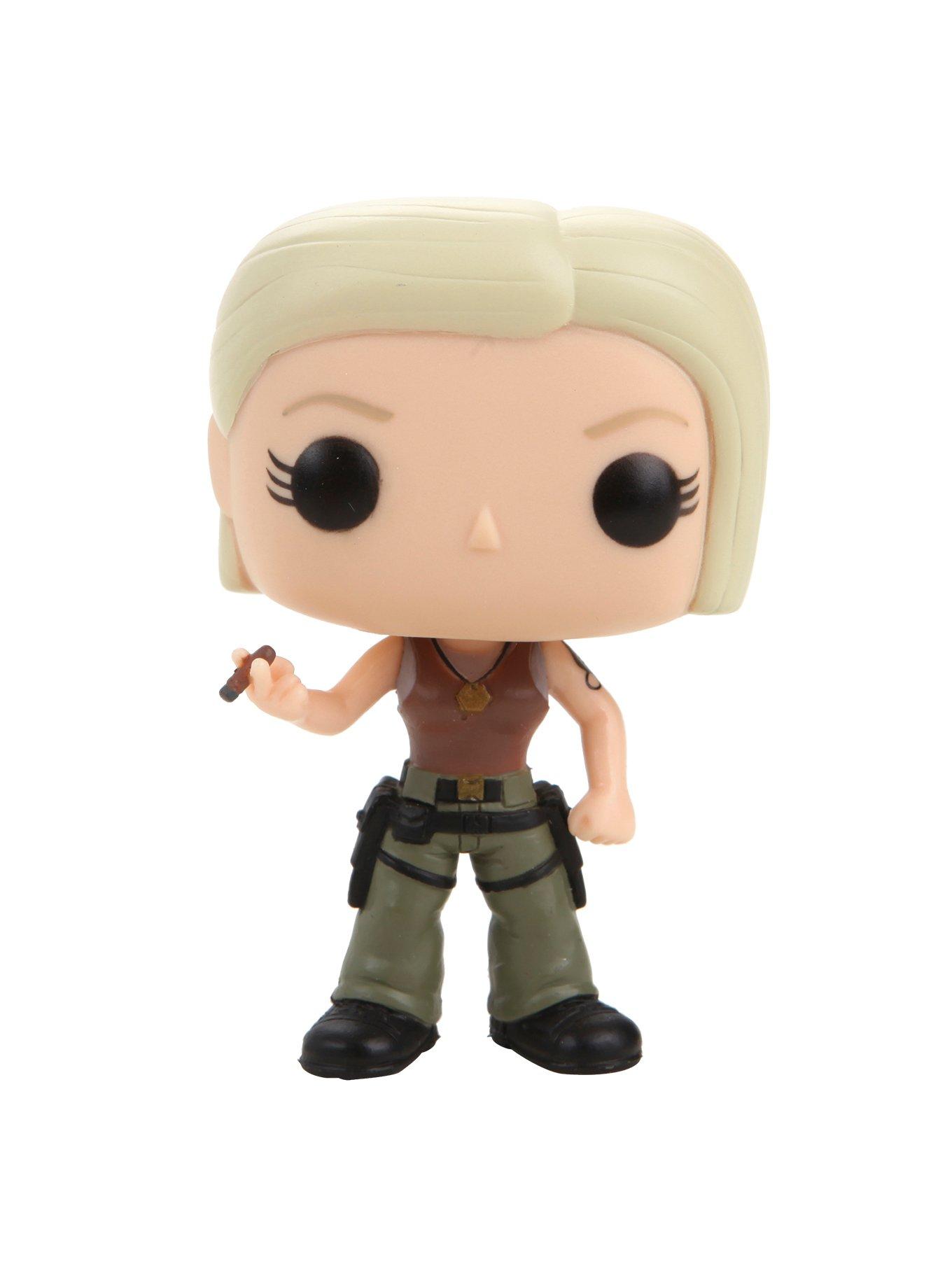 Funko Battlestar Galactica Pop! Television Lt. Starbuck Vinyl Figure, , alternate