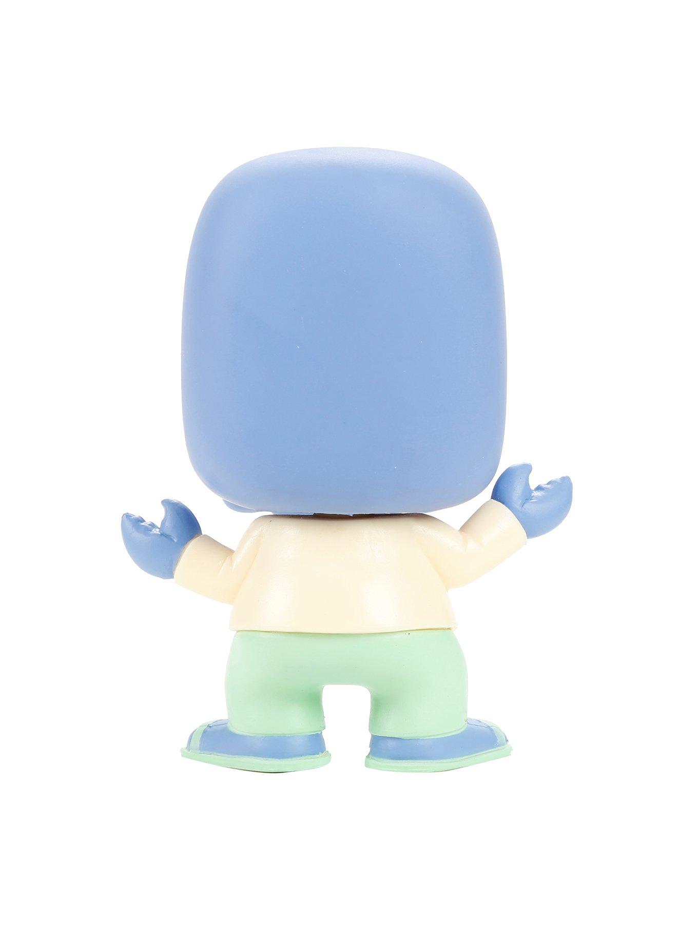 Funko Futurama Pop! Animation Zoidberg (Blue) Vinyl Figure Hot Topic Exclusive, , alternate