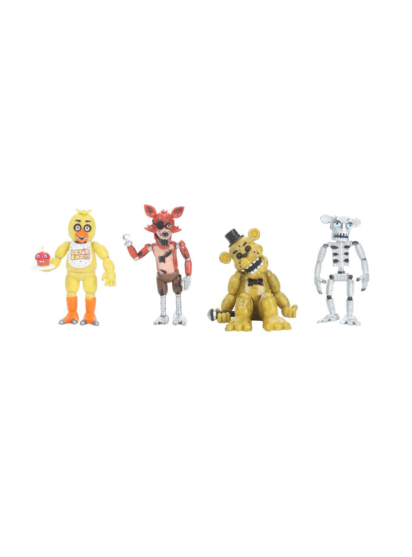 Funko Five Nights At Freddy's Collectible Vinyl Figure Set One, , alternate