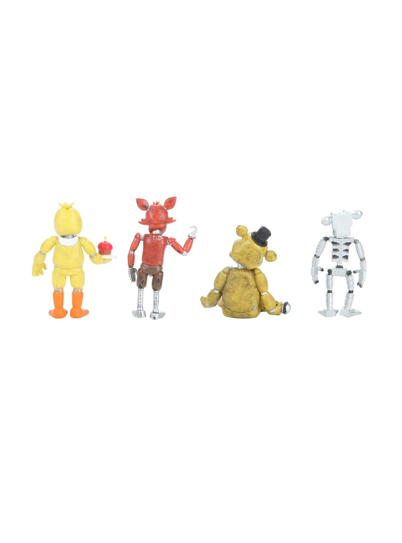 Funko Five Nights At Freddy's Collectible Vinyl Figure Set One, , alternate
