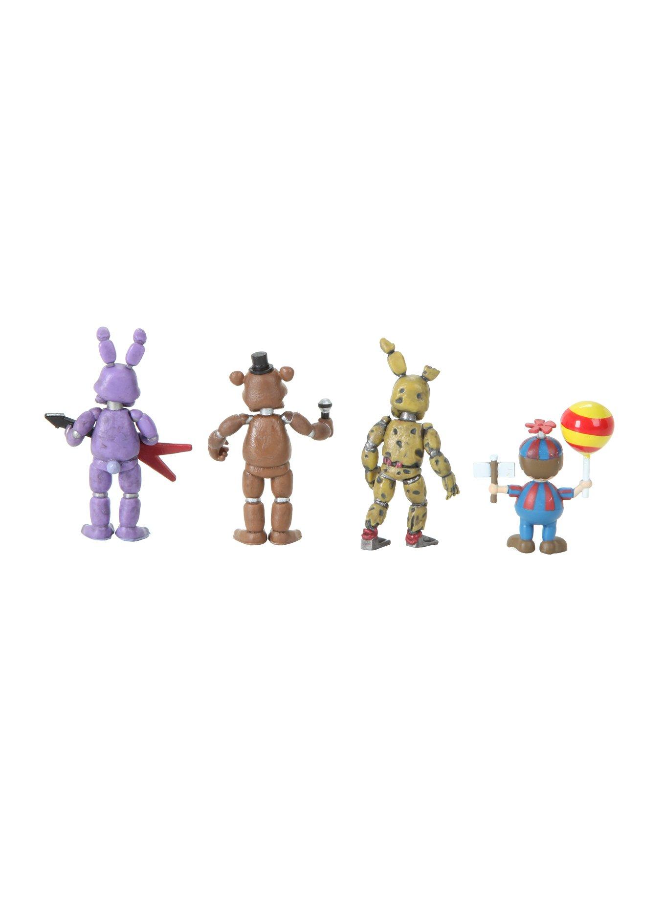 Five Nights At Freddy's Collectible Vinyl Figure Set 2, , alternate