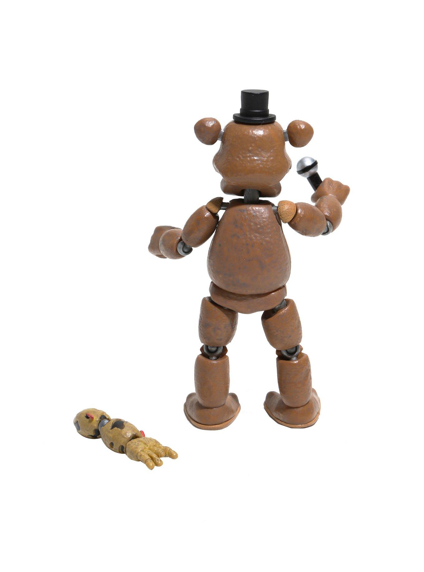 Funko Five Nights At Freddy's Freddy Action Figure, , alternate