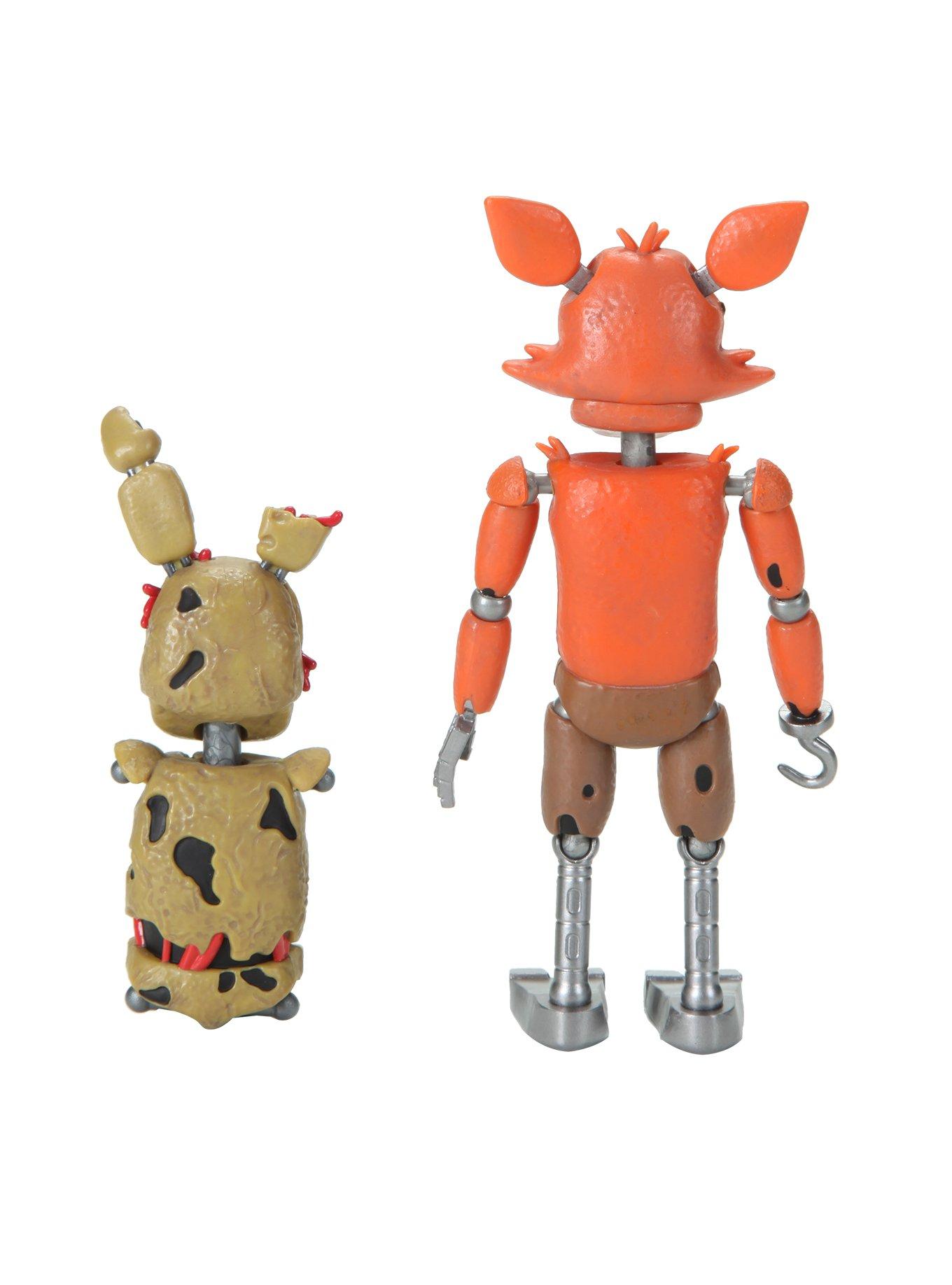 Funko Five Nights At Freddy's Foxy Action Figure, , alternate