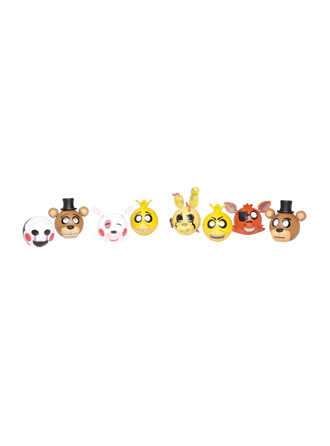 Funko Five Nights At Freddy's MyMoji Blind Bag Figure, , alternate