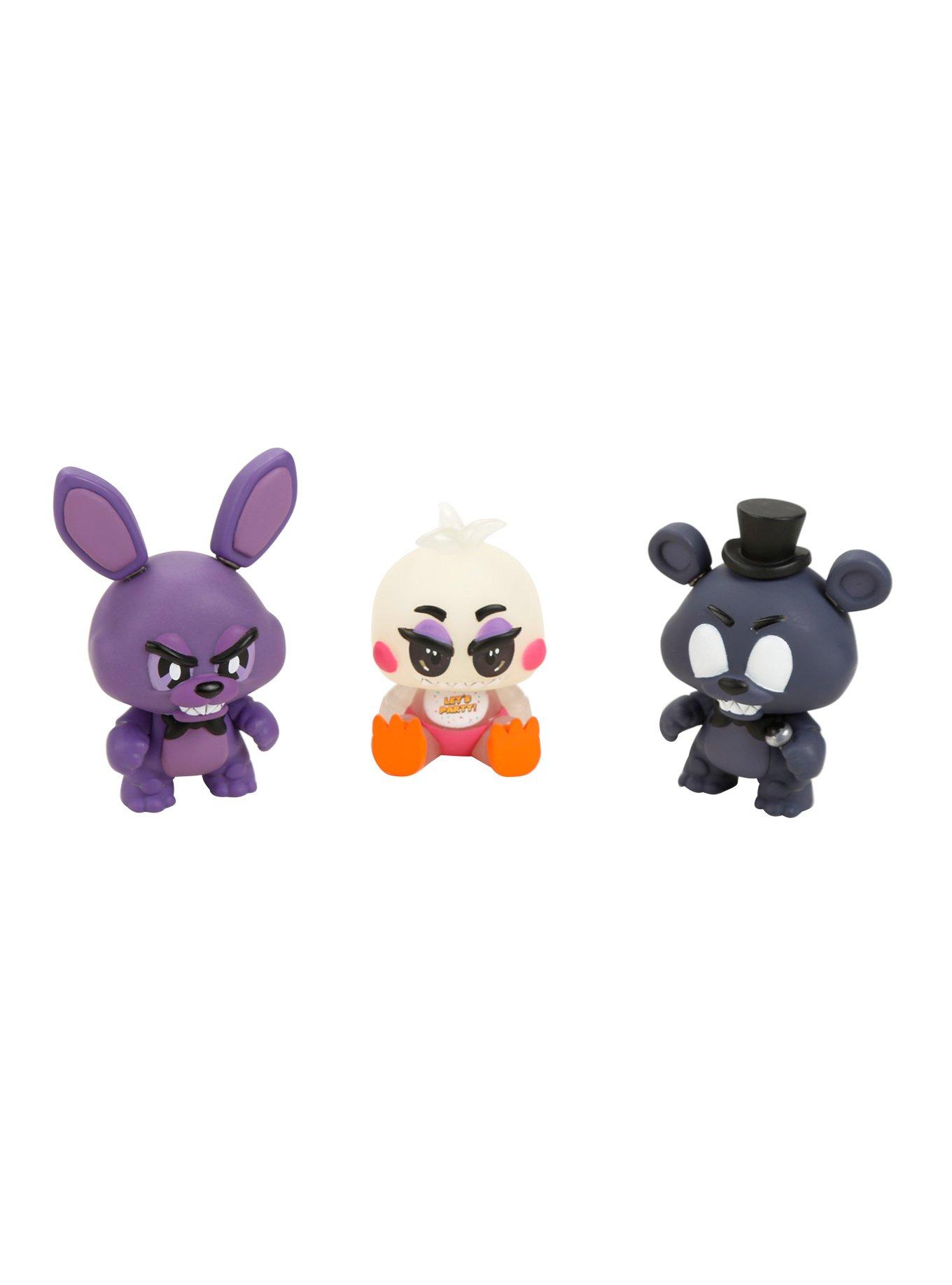 Funko Five Nights At Freddy's Mystery Minis Blind Box Vinyl Figure, , alternate