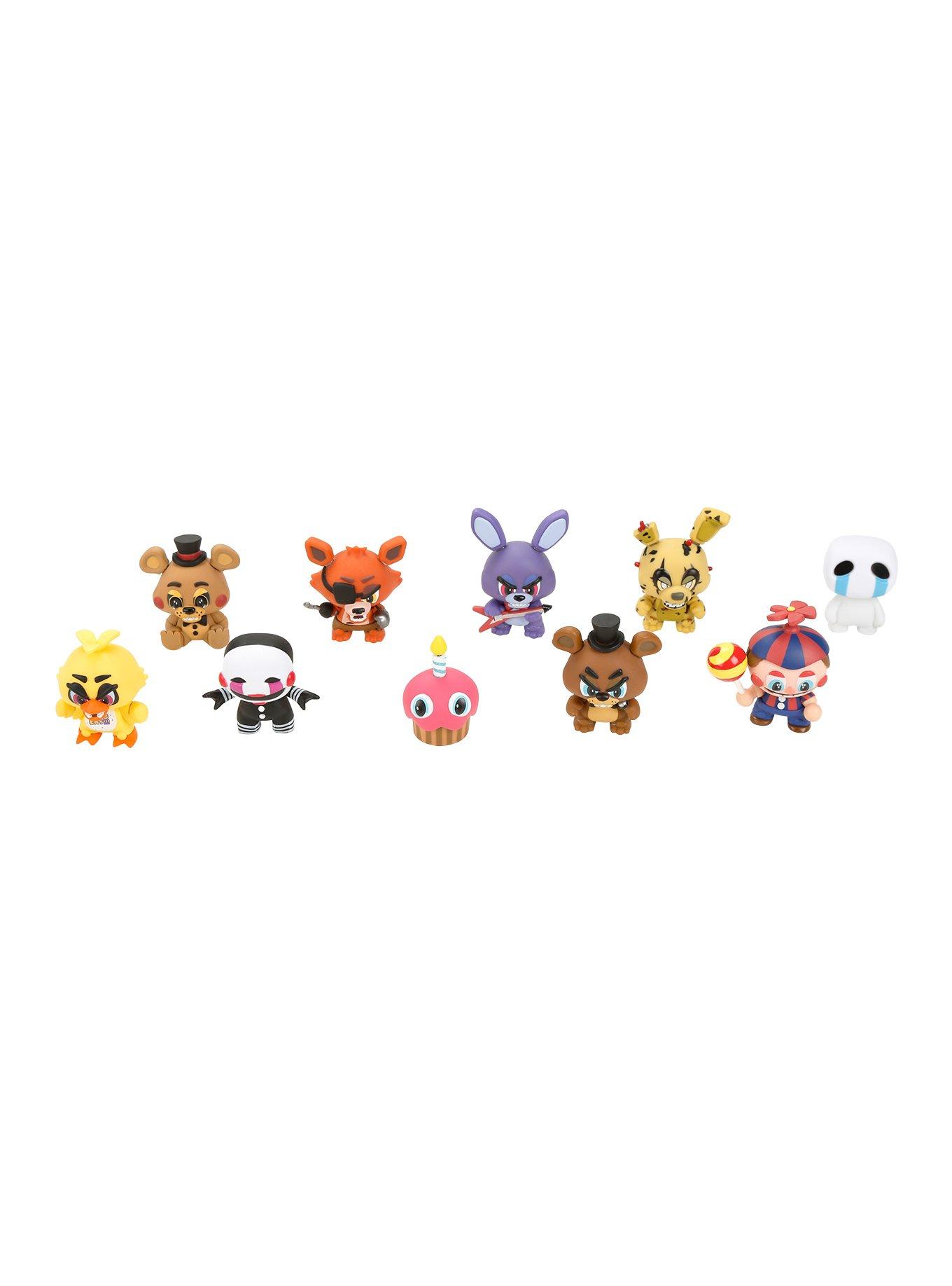 Funko Five Nights At Freddy's Mystery Minis Blind Box Vinyl Figure, , alternate