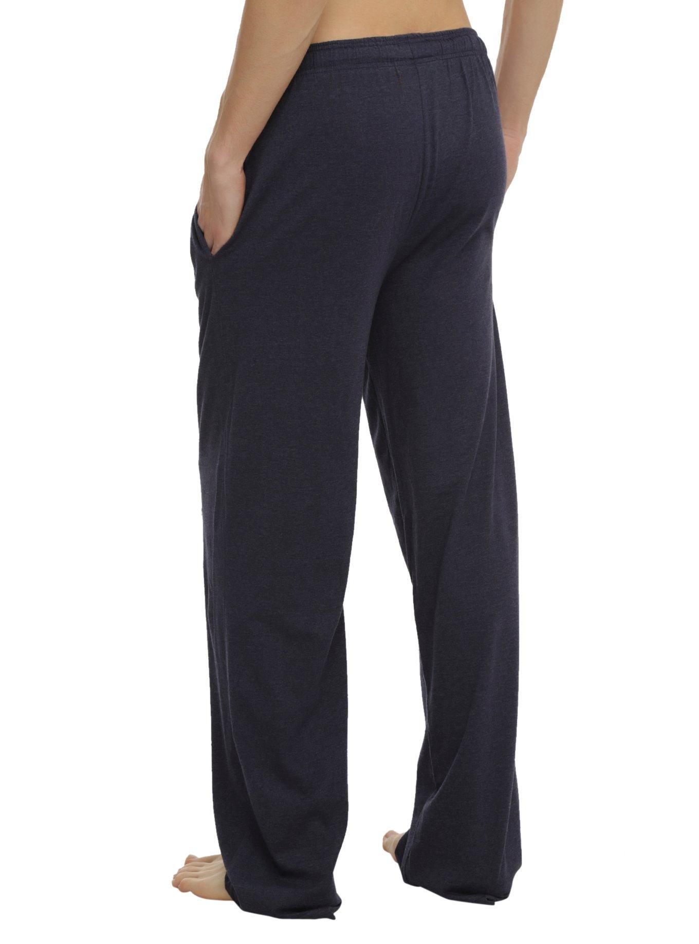 Supernatural Logo Guys Pajama Pants, , alternate