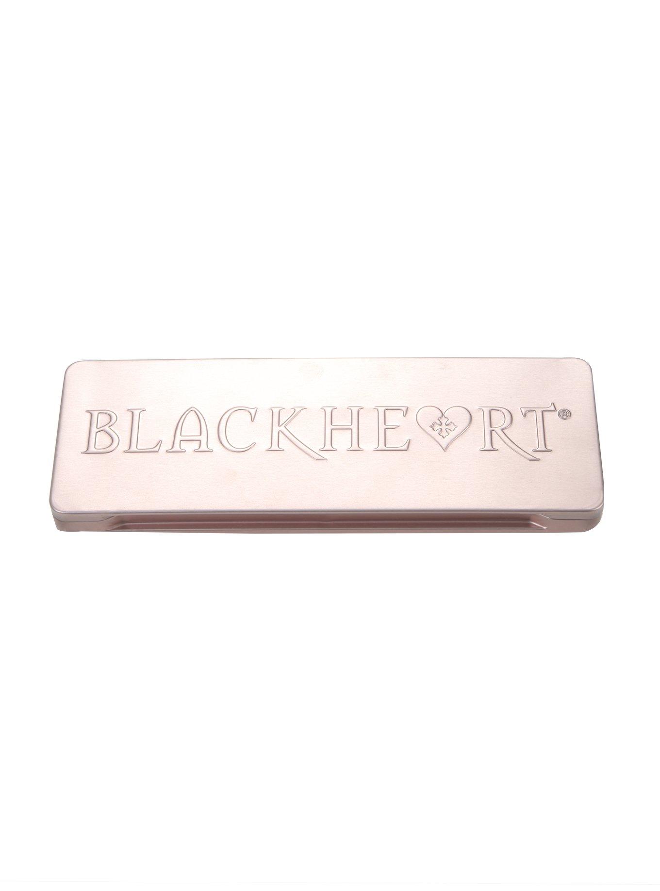 Blackheart Beauty Tin Eye Shadow Palette, , alternate