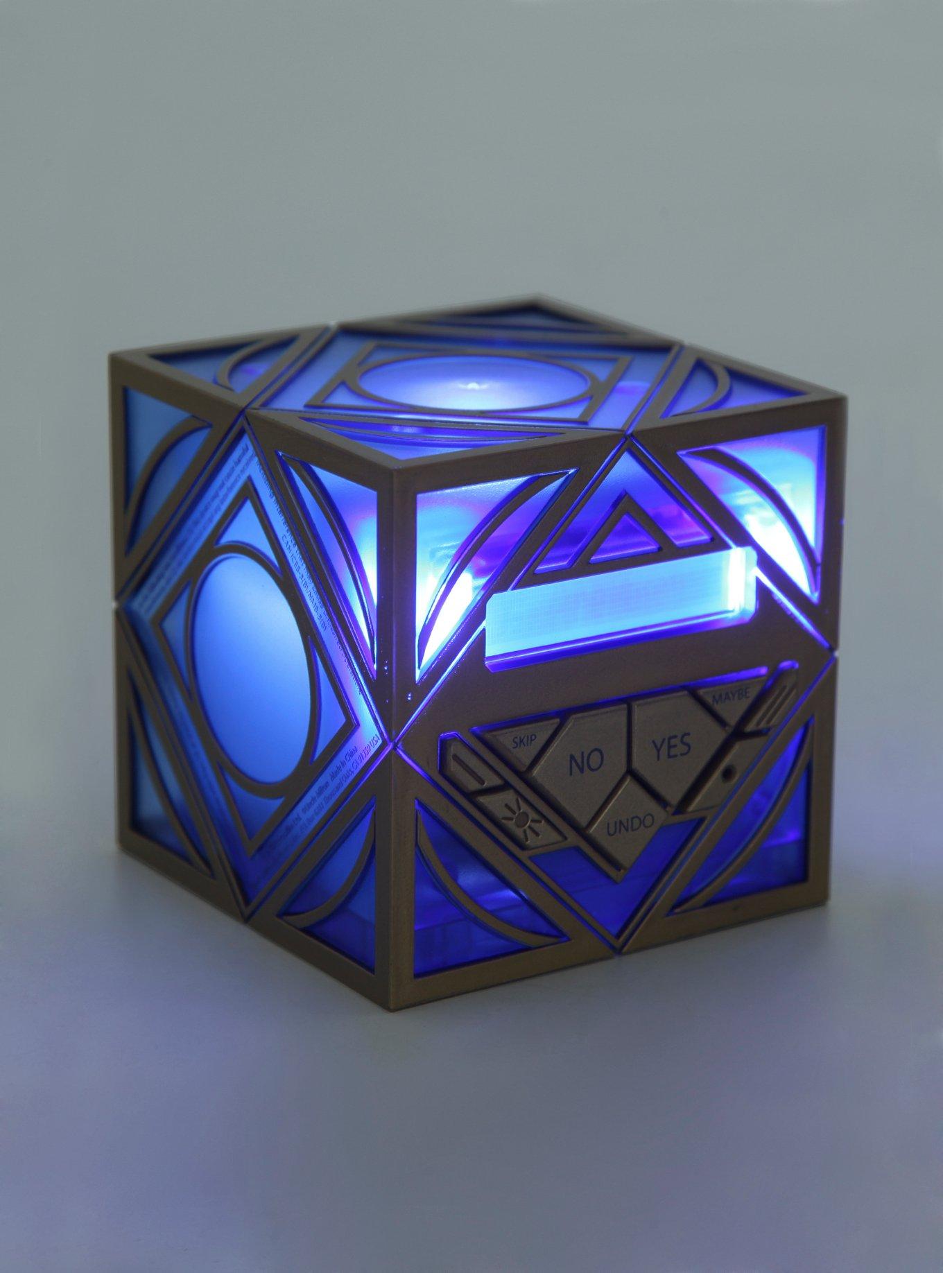 Star Wars Science Jedi Holocron, , alternate