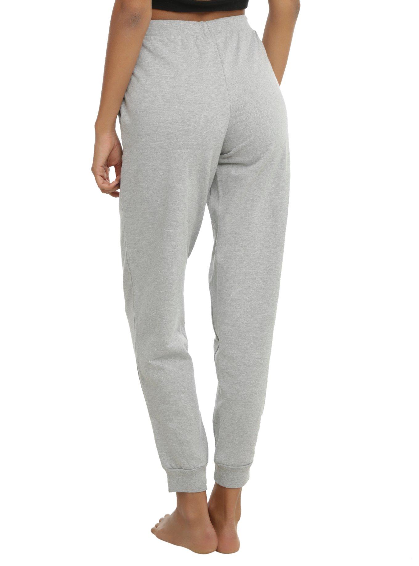 DC Comics The Joker Girls Jogger Pants, , alternate