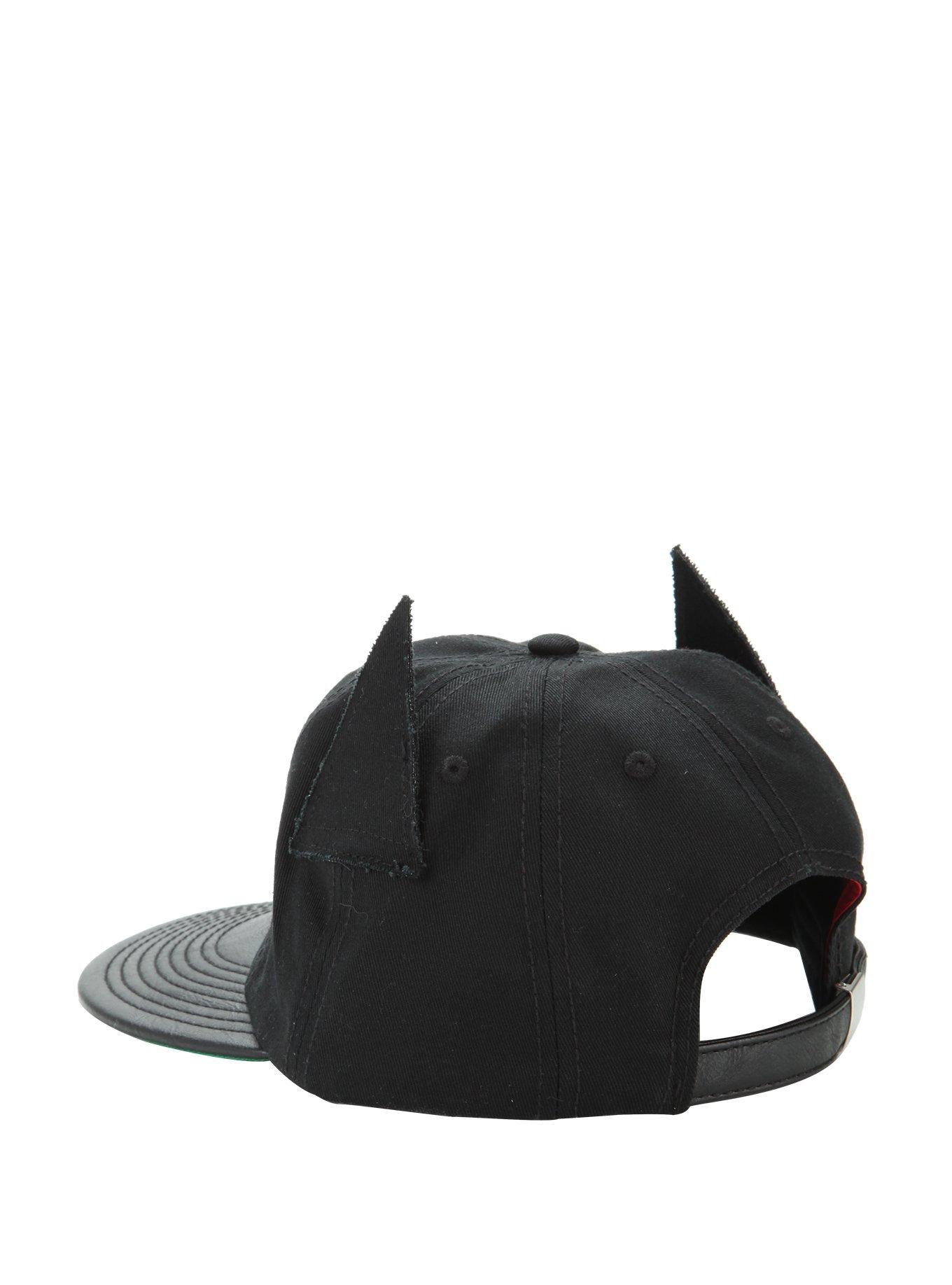 DC Comics Bombshells Batwoman Hat, , alternate