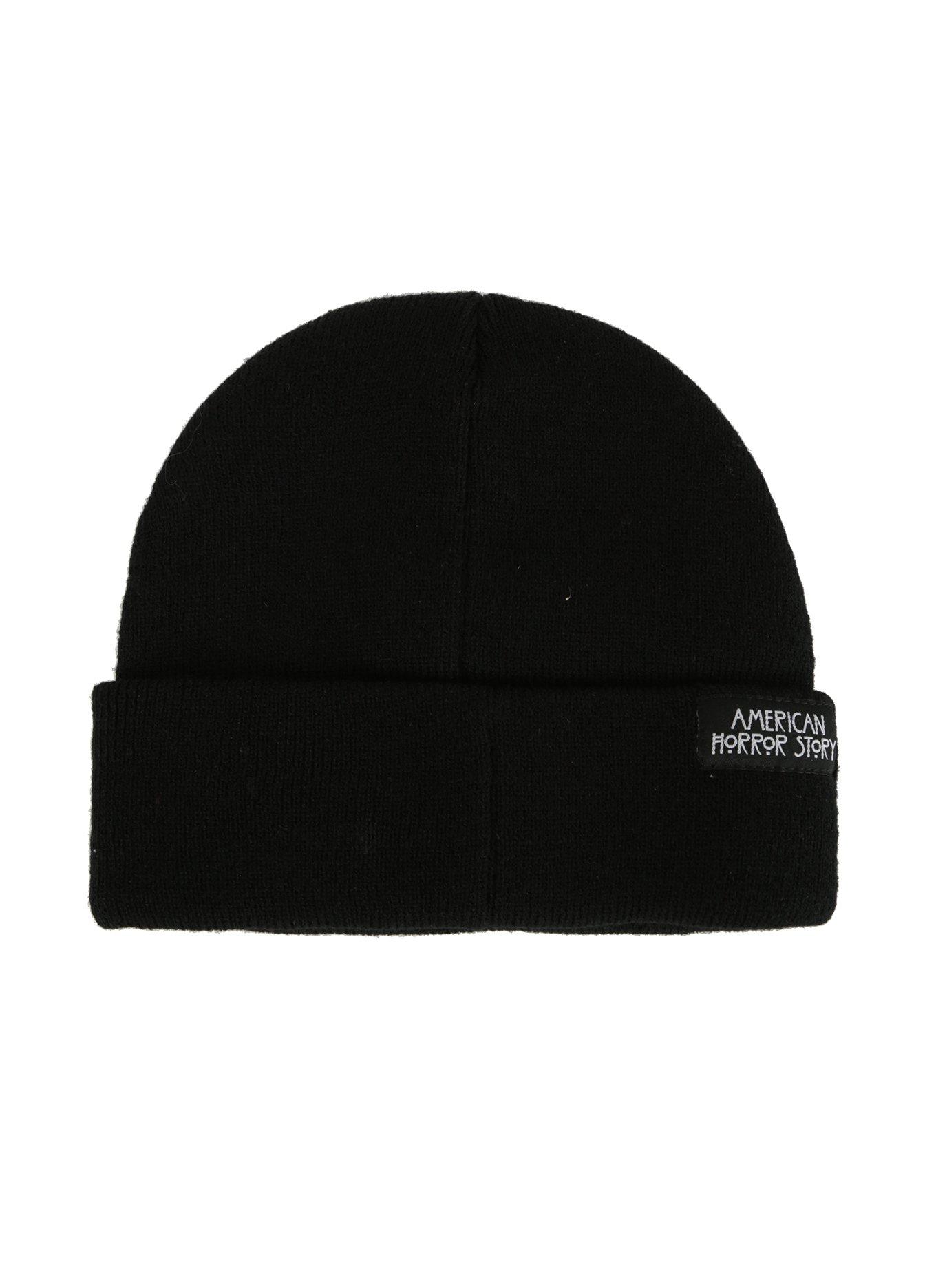 American Horror Story Proud To Be A Freak Watchman Beanie, , alternate