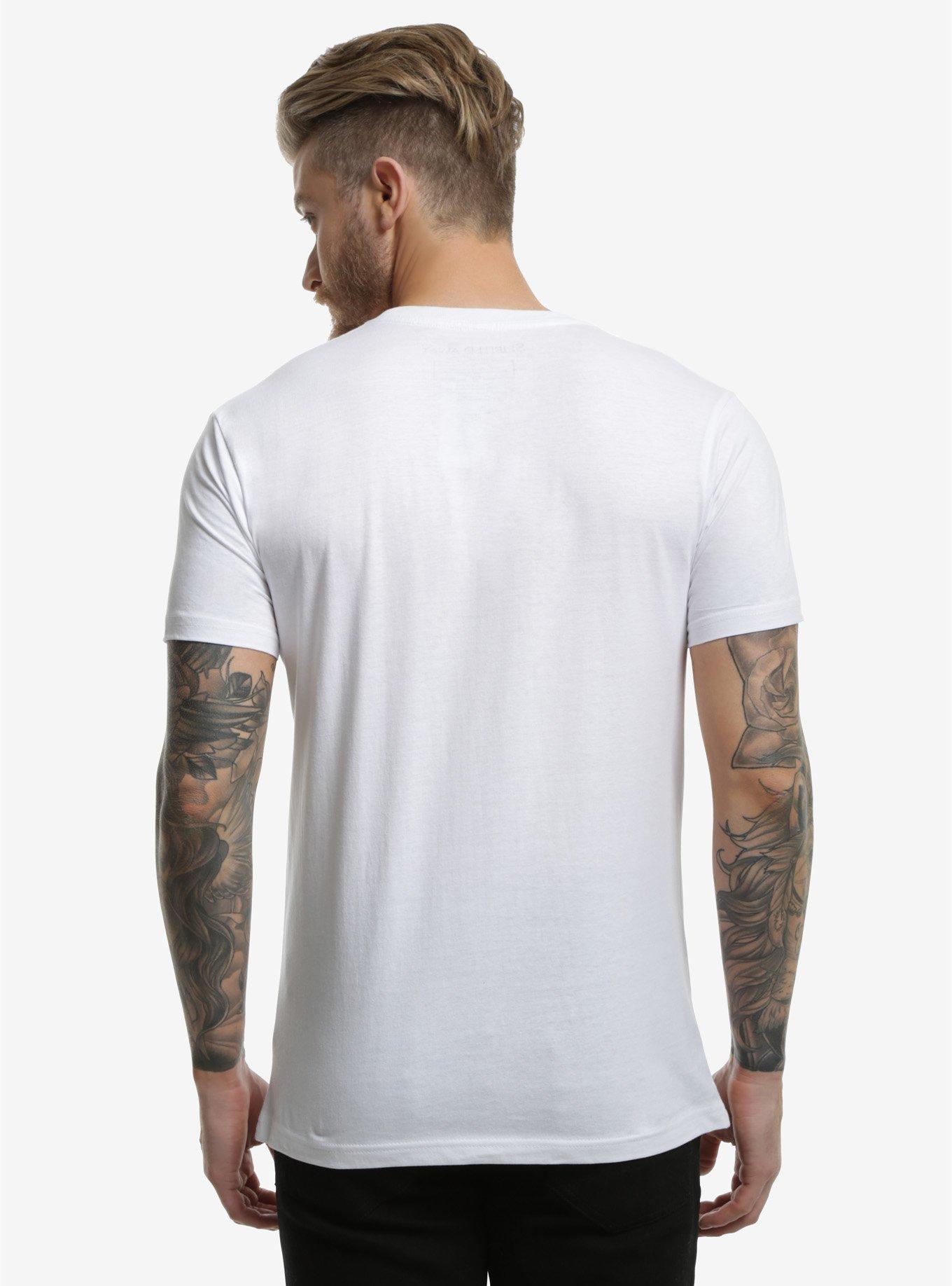 Studio Ghibli Spirited Away Kanji T-Shirt, , alternate