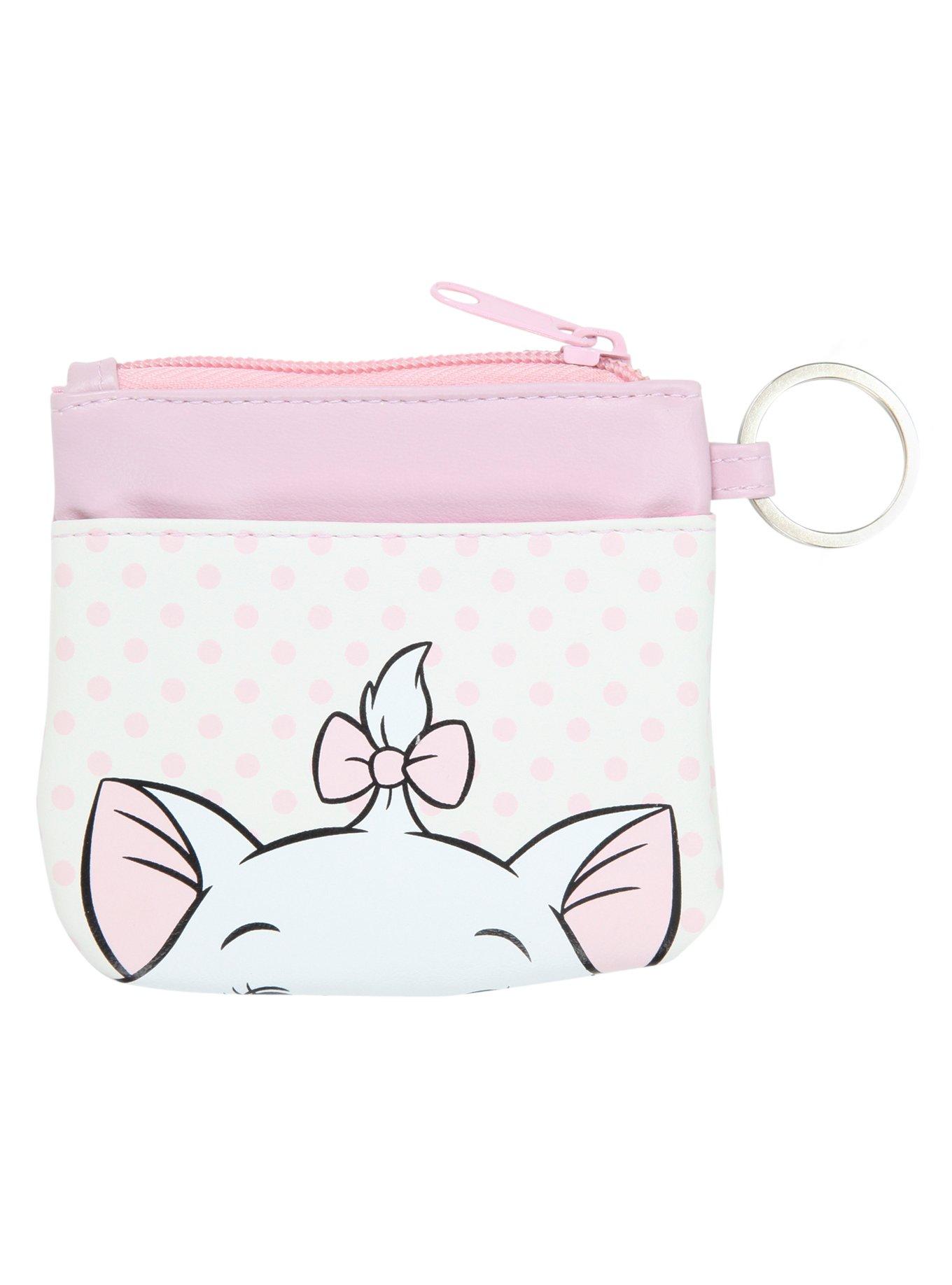 Disney The Aristocats Marie Coin Purse, , alternate