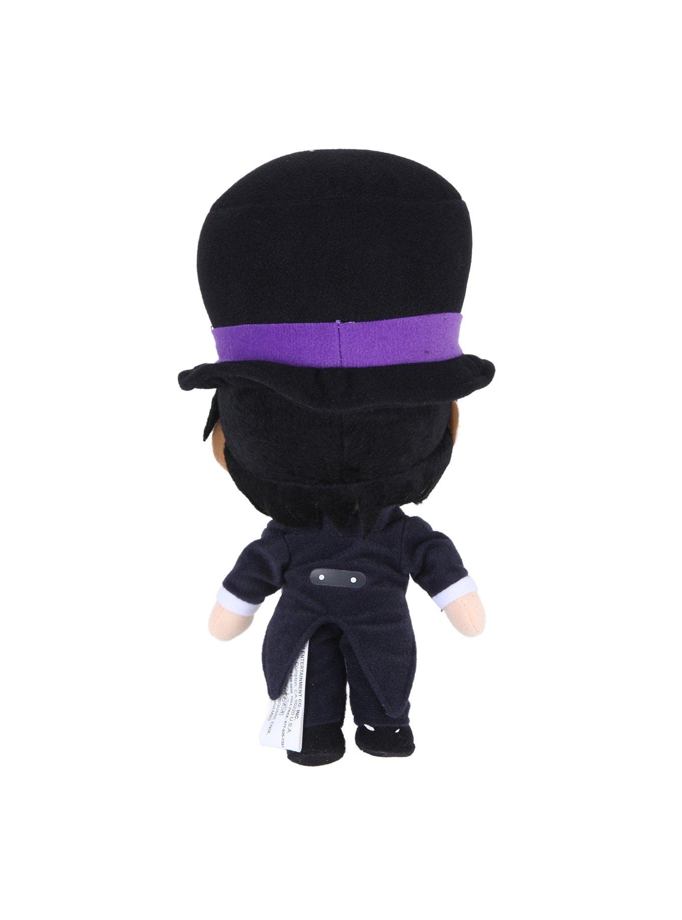 Black Butler: Book Of Circus Sebastian Plush, , alternate