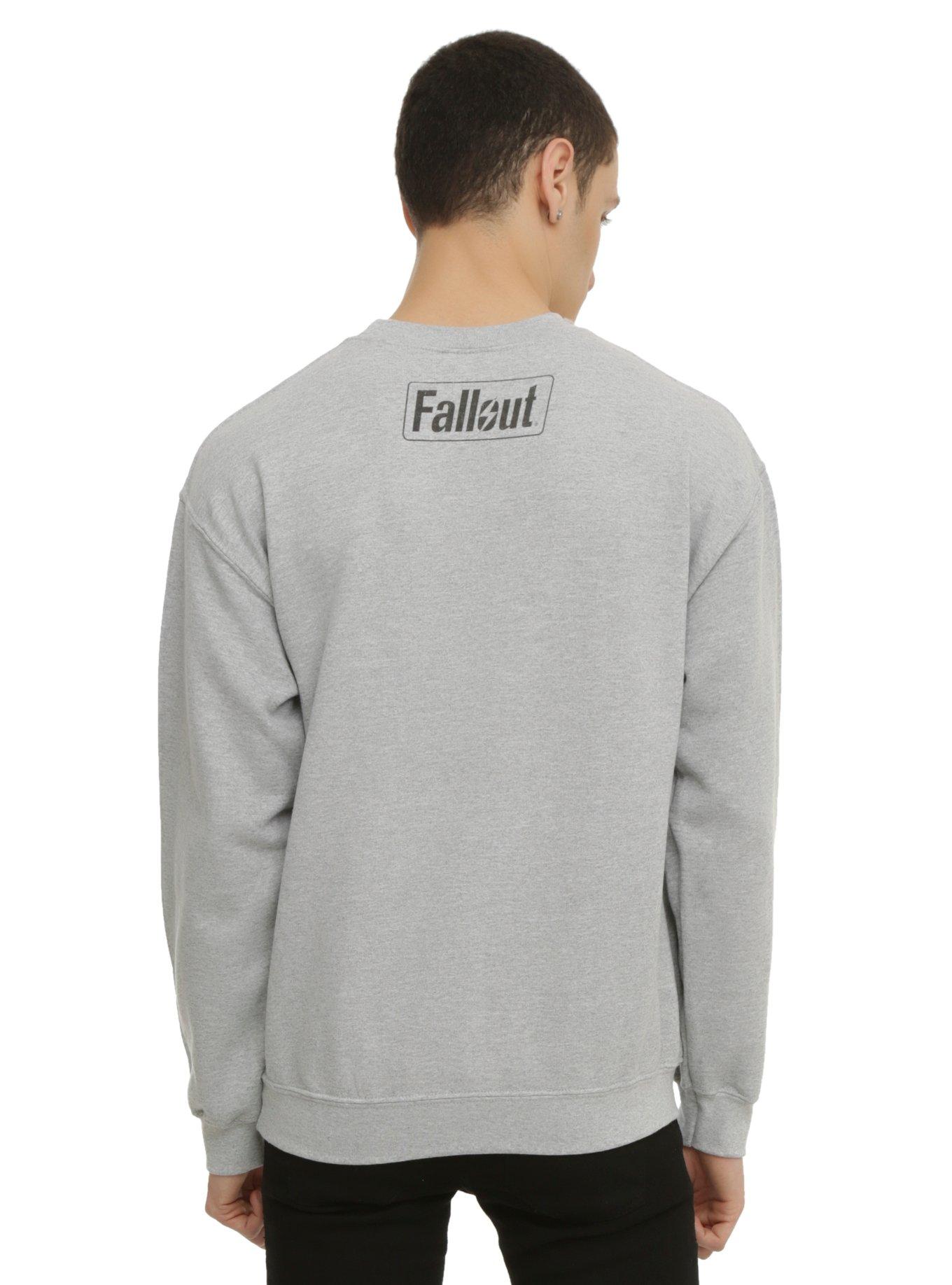 Fallout Vault Boy Sweatshirt, , alternate