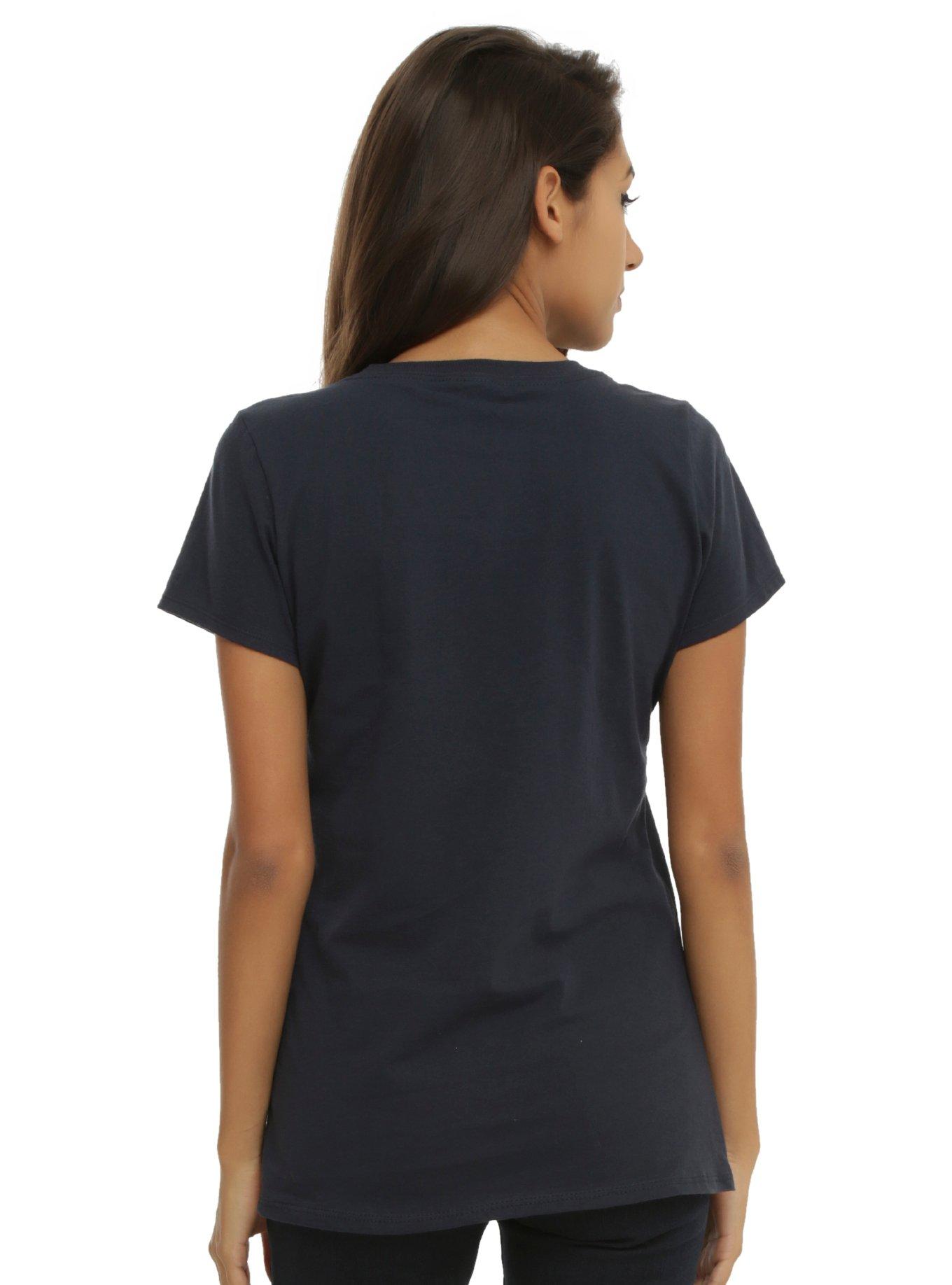 The X-Files Mulder Scully 2016 Girls T-Shirt, , alternate