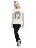 The Rolling Stones Keith Richards Girls T-Shirt, , alternate