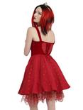 Disney Alice Through The Looking Glass Red Queen Heart Dress, , alternate