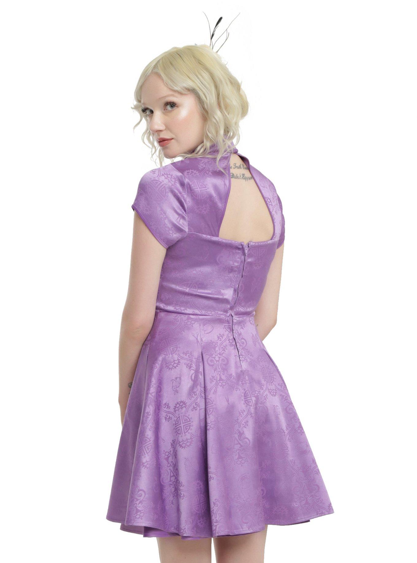 Disney Alice Through The Looking Glass Alice Adventure Dress, , alternate