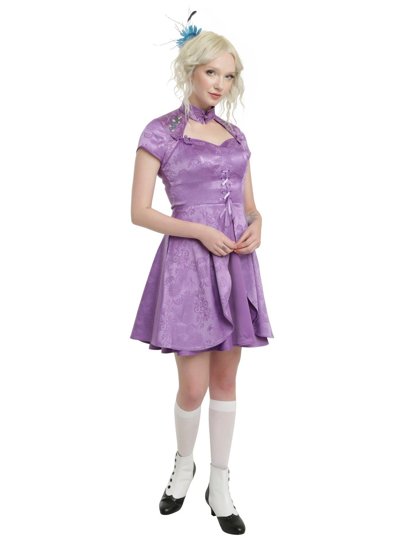 Disney Alice Through The Looking Glass Alice Adventure Dress, , alternate