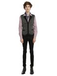 Disney Alice Through The Looking Glass Mad Hatter Guys Vest, , alternate