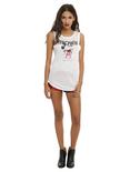 Disney Mickey Mouse Classic Girls Muscle Top, , alternate