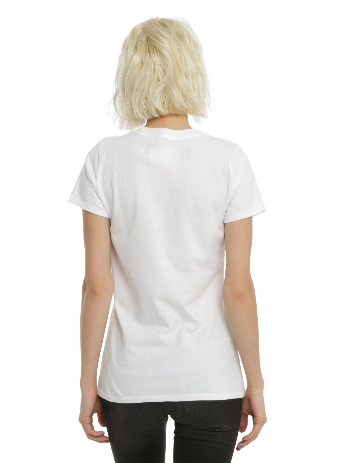 Disney Ariel Sketch Girls T-Shirt, , alternate