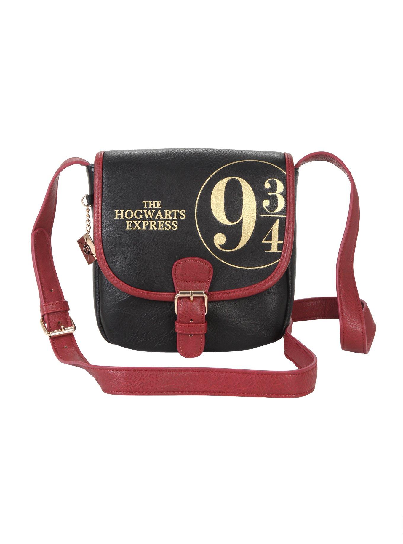 Harry Potter Platform 9 3/4 Crossbody Bag, , alternate