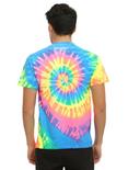 Rick And Morty Get Schwifty Tie-Dye T-Shirt, , alternate
