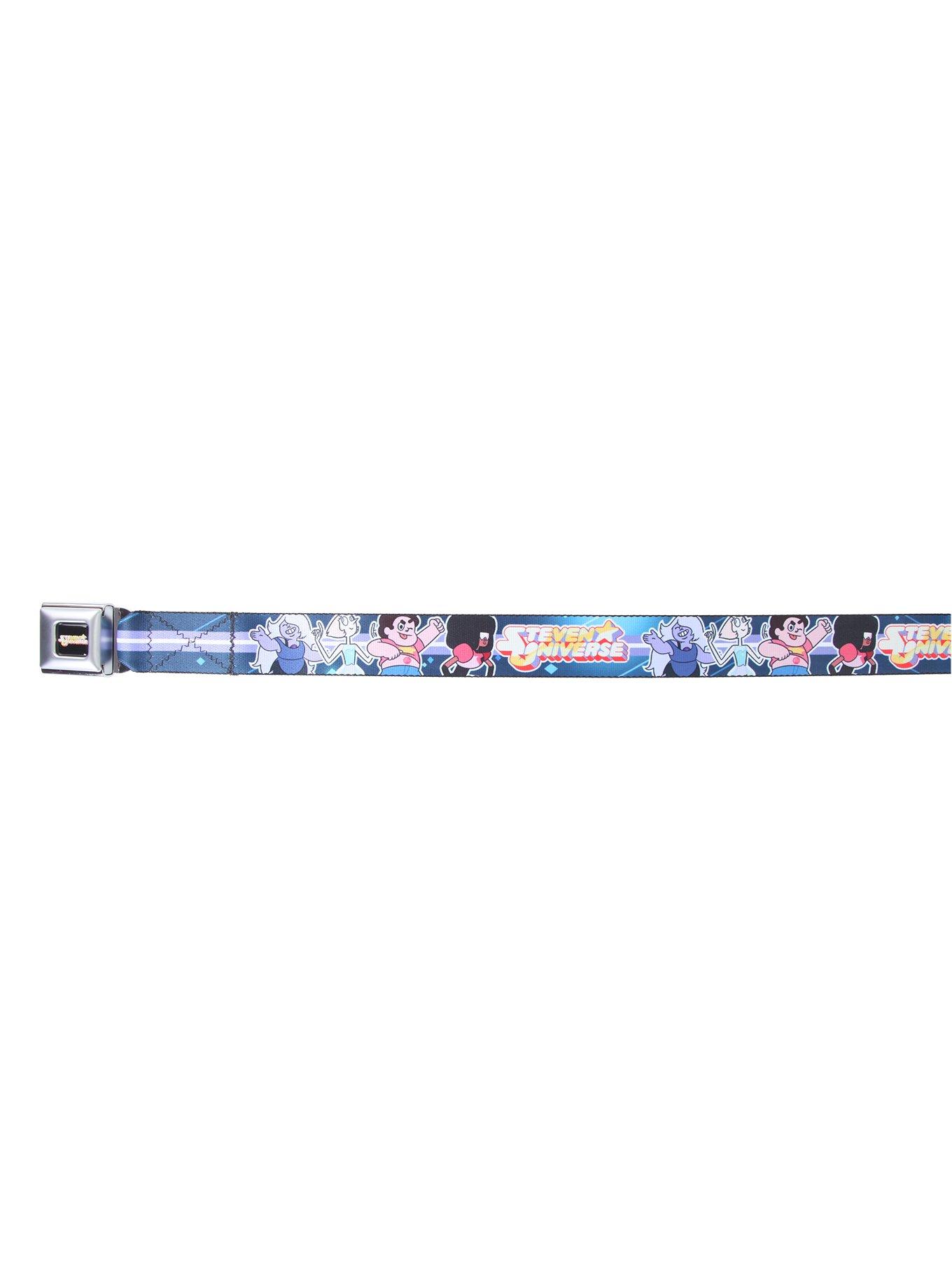 Steven Universe Characters Seat Belt Belt, , alternate