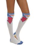 Sailor Moon Uniform Knee-High Socks, , alternate